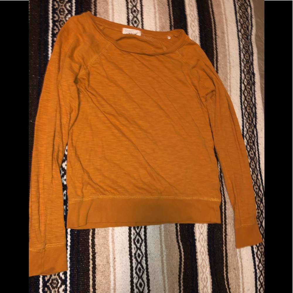 Long Sleeve Top